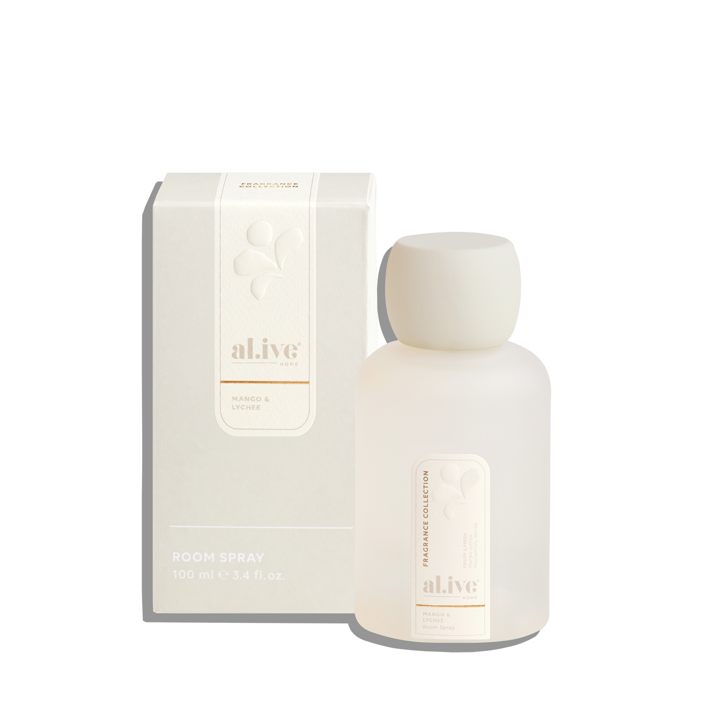 Room Spray - Sea Cotton & Coconut