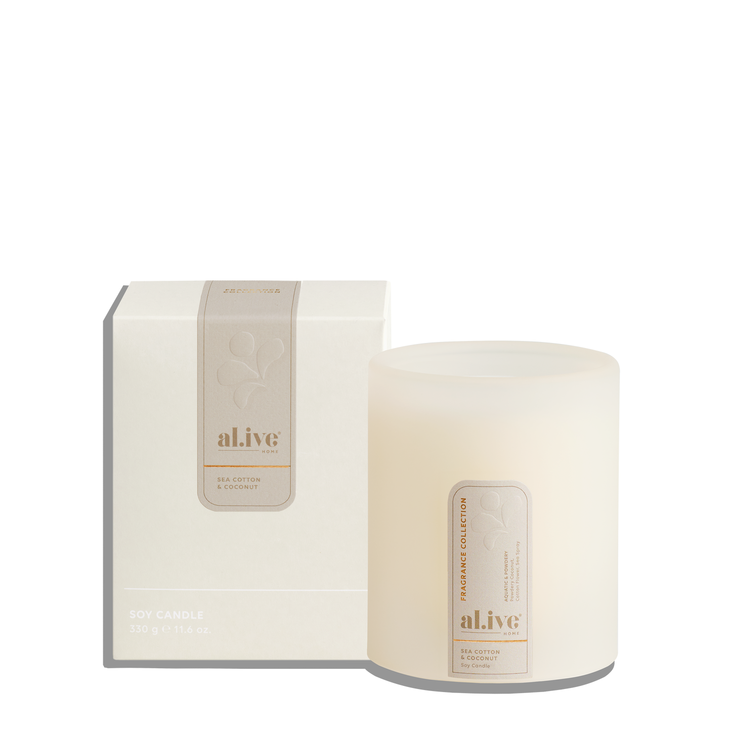 Candle  - Mango & Lychee