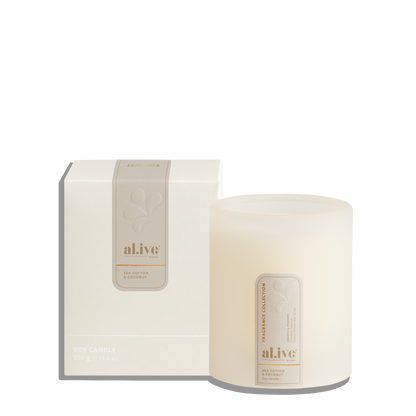Candle  - Mango & Lychee
