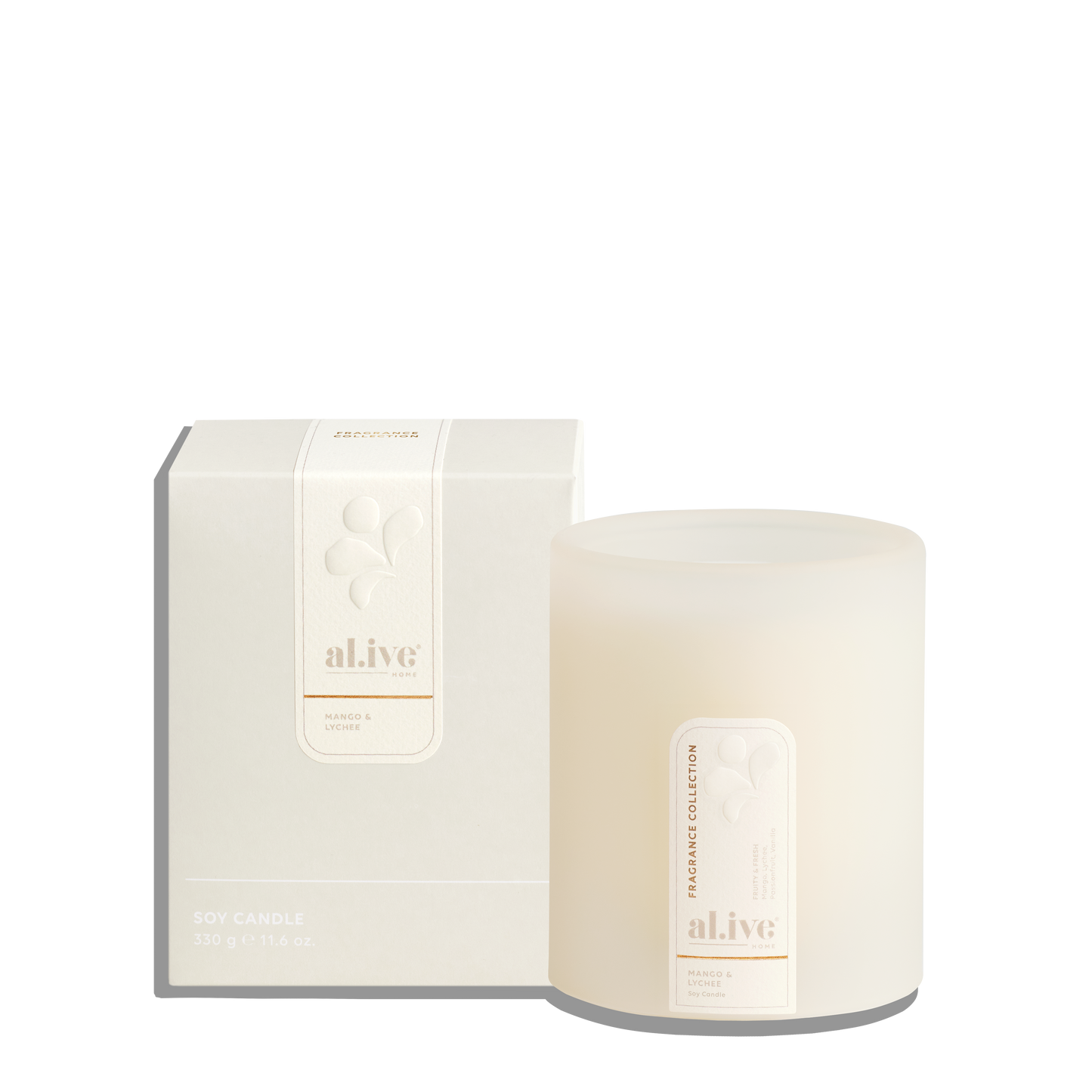 Candle  - Sea Cotton & Coconut