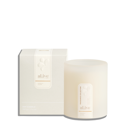 Candle  - Sea Cotton & Coconut