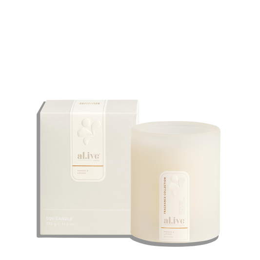 Candle  - Sea Cotton & Coconut