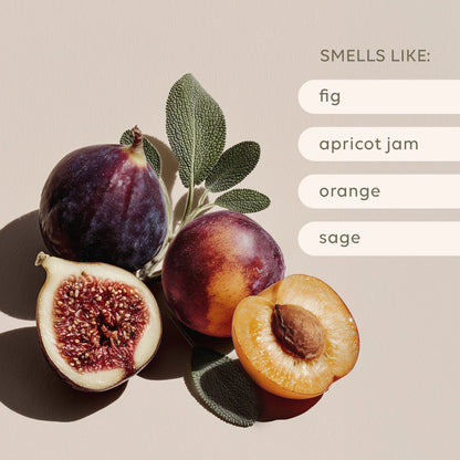Reed Diffuser - Apricot & Sweet Fig