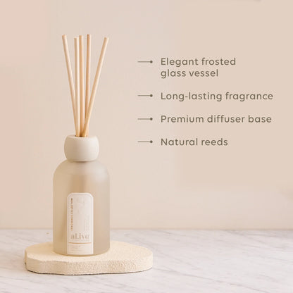 Reed Diffuser - Mango & Lychee