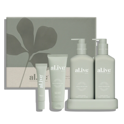 Body Ritual Gift Set - Ivory Bloom LTD ED