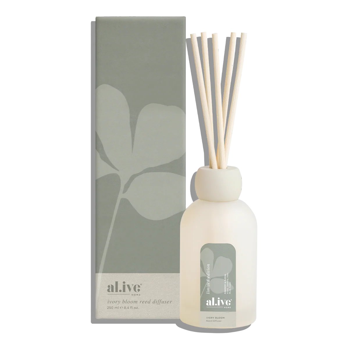 Reed Diffuser - Ivory Bloom