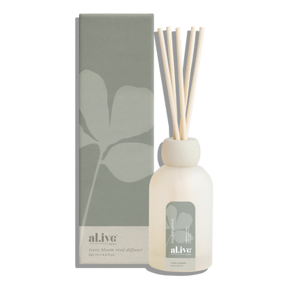Reed Diffuser - Ivory Bloom