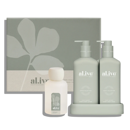 Home Ritual Gift Set - Ivory Bloom LTD ED