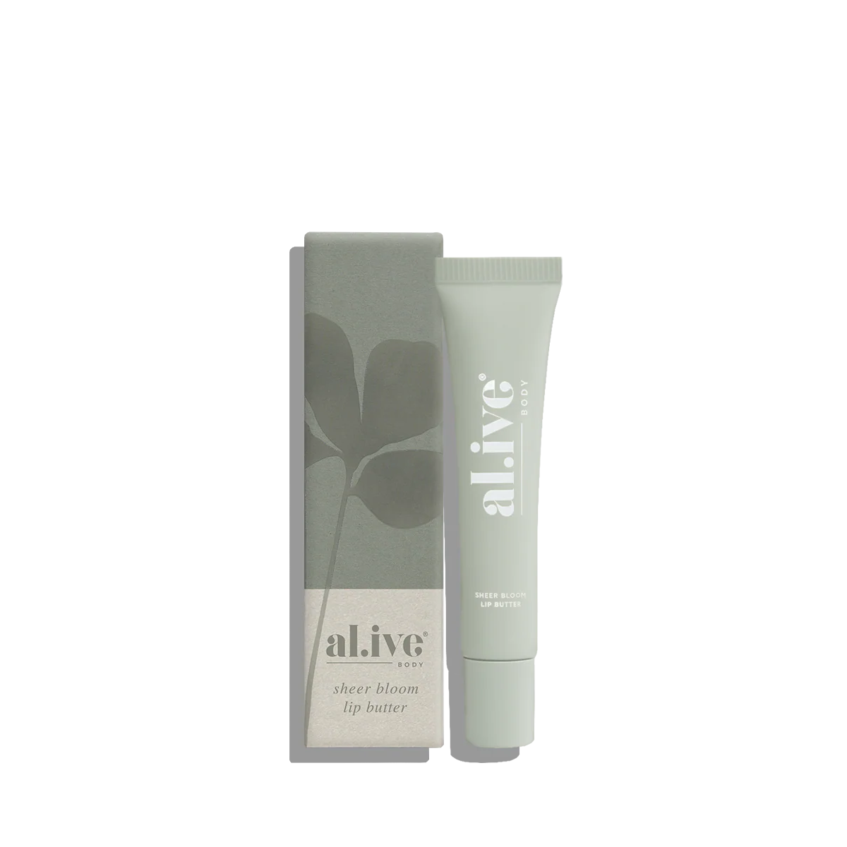 Lip Butter - Sheer Bloom