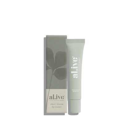 Lip Butter - Sheer Bloom