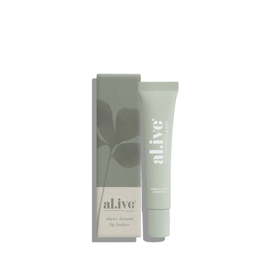 Lip Butter - Sheer Bloom