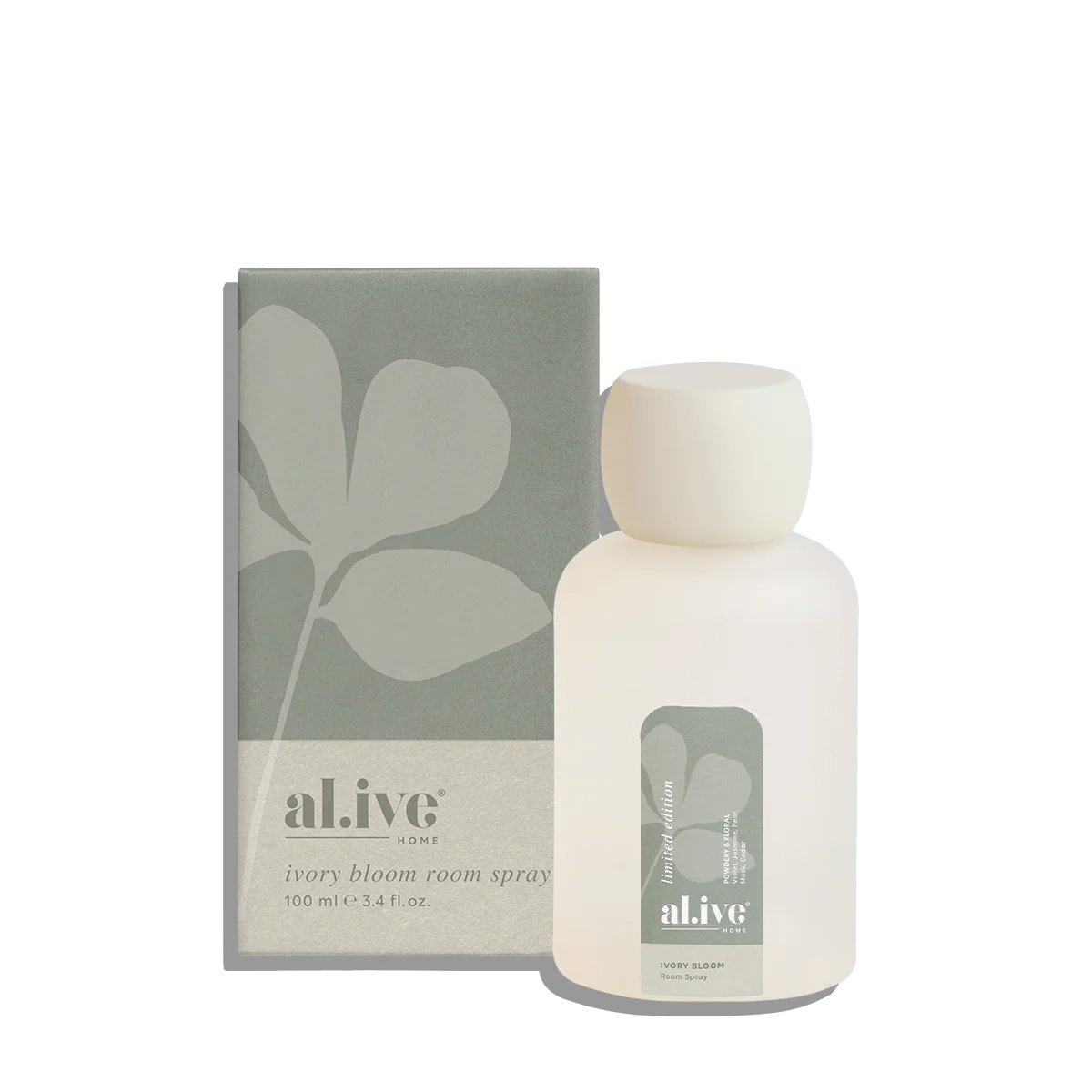 Room Spray - Ivory Bloom LTD ED