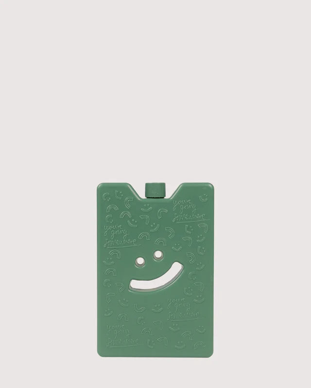 Ice Brick | Forest Green