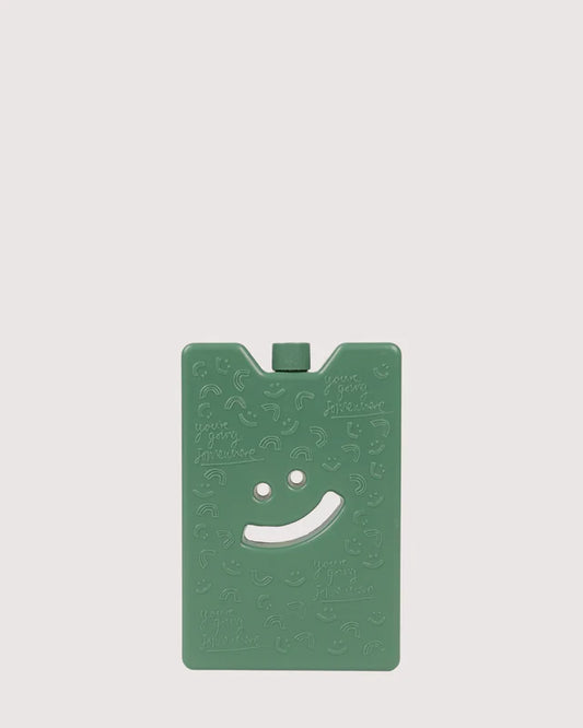 Ice Brick | Forest Green