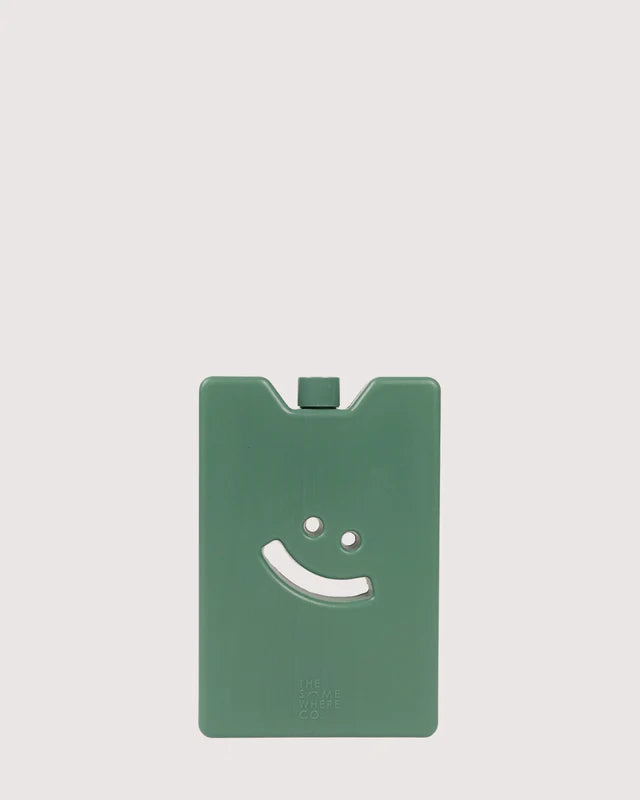 Ice Brick | Forest Green