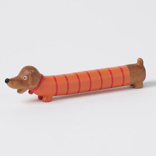 Dachie Sculpture | Orange