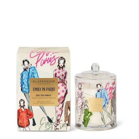 Emily In Paris  | Oui Oui Emily LTD ED