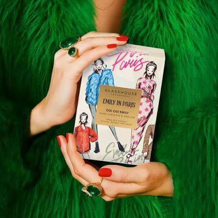 Emily In Paris  | Oui Oui Emily LTD ED