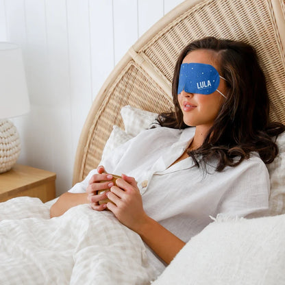 Vanilla Self Warming Eye Mask