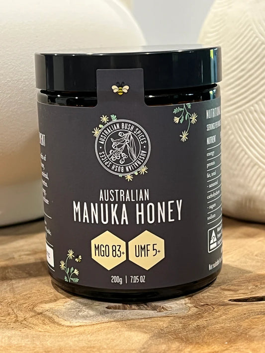 Manuka Honey 83+