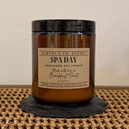 Candle | Spa Day