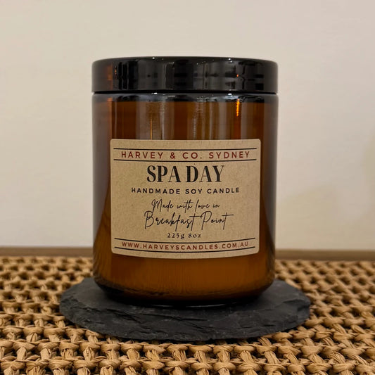 Candle | Spa Day