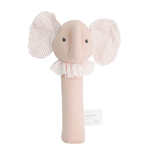 Squeaker - Elephant Pink
