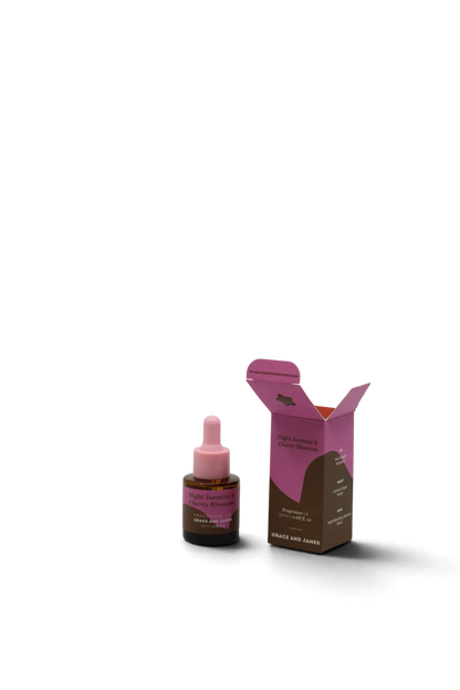 Bloom Night Jasmine & Cherry Blossom Air Freshener
