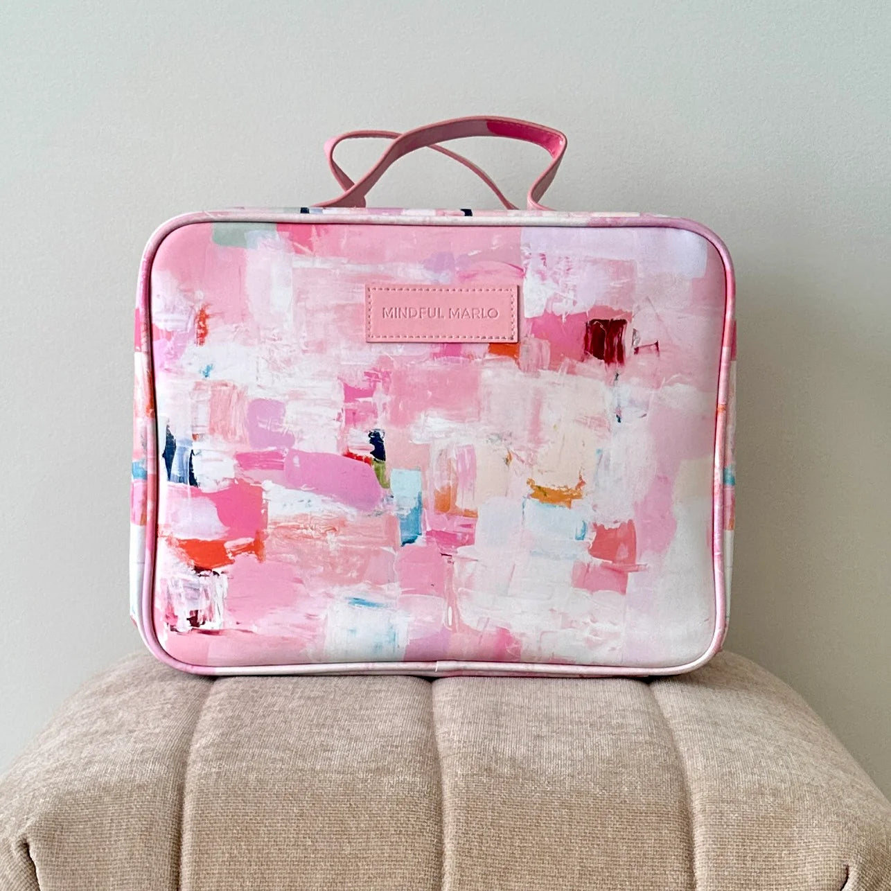 Hanging Toiletry Bag | Dream Big