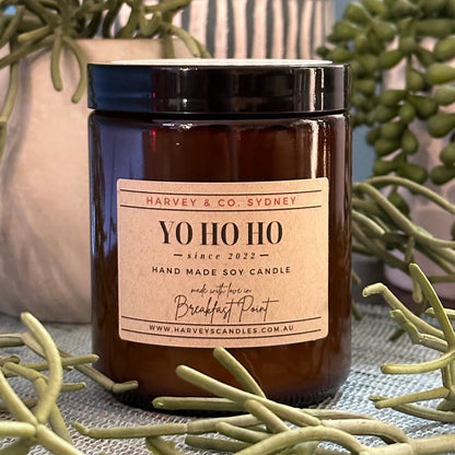Candle | Spiced Rum (Yo Ho Ho)