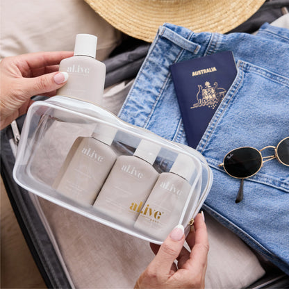 Hair & Body Travel Pack 100ml