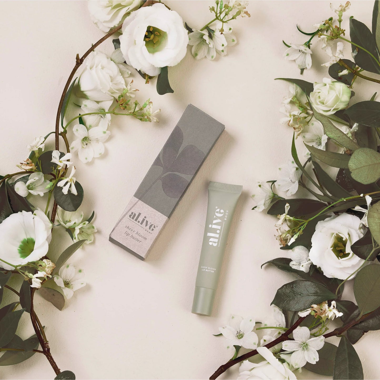 Lip Butter - Sheer Bloom