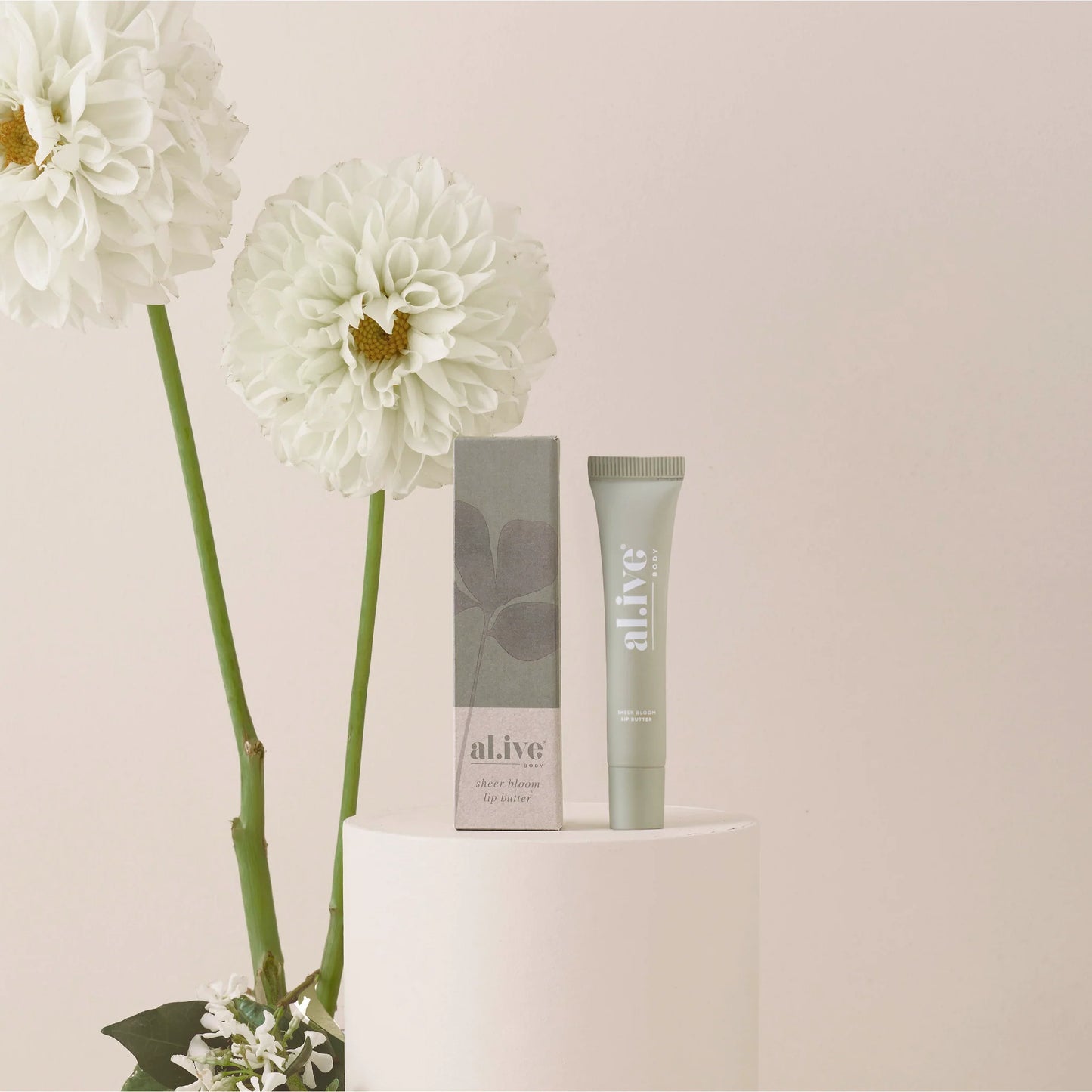 Lip Butter - Sheer Bloom
