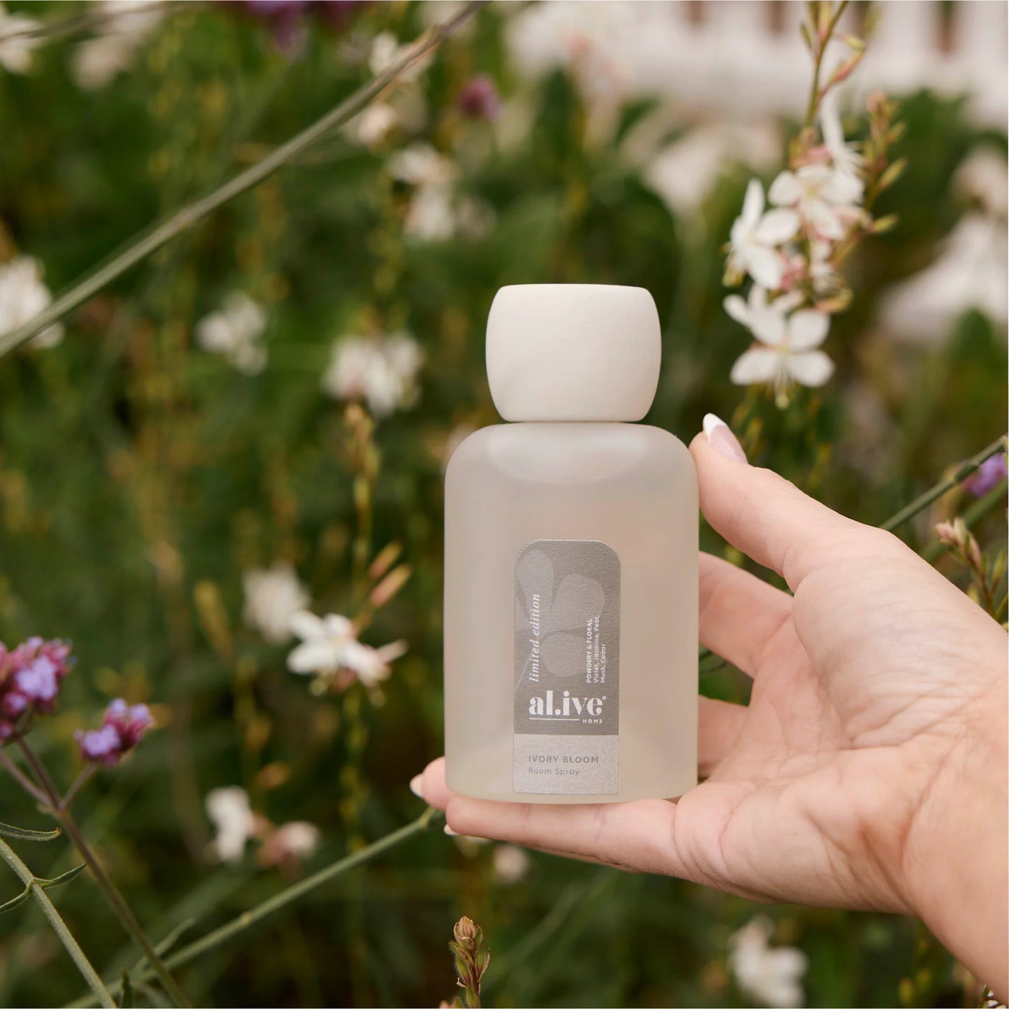 Room Spray - Ivory Bloom LTD ED