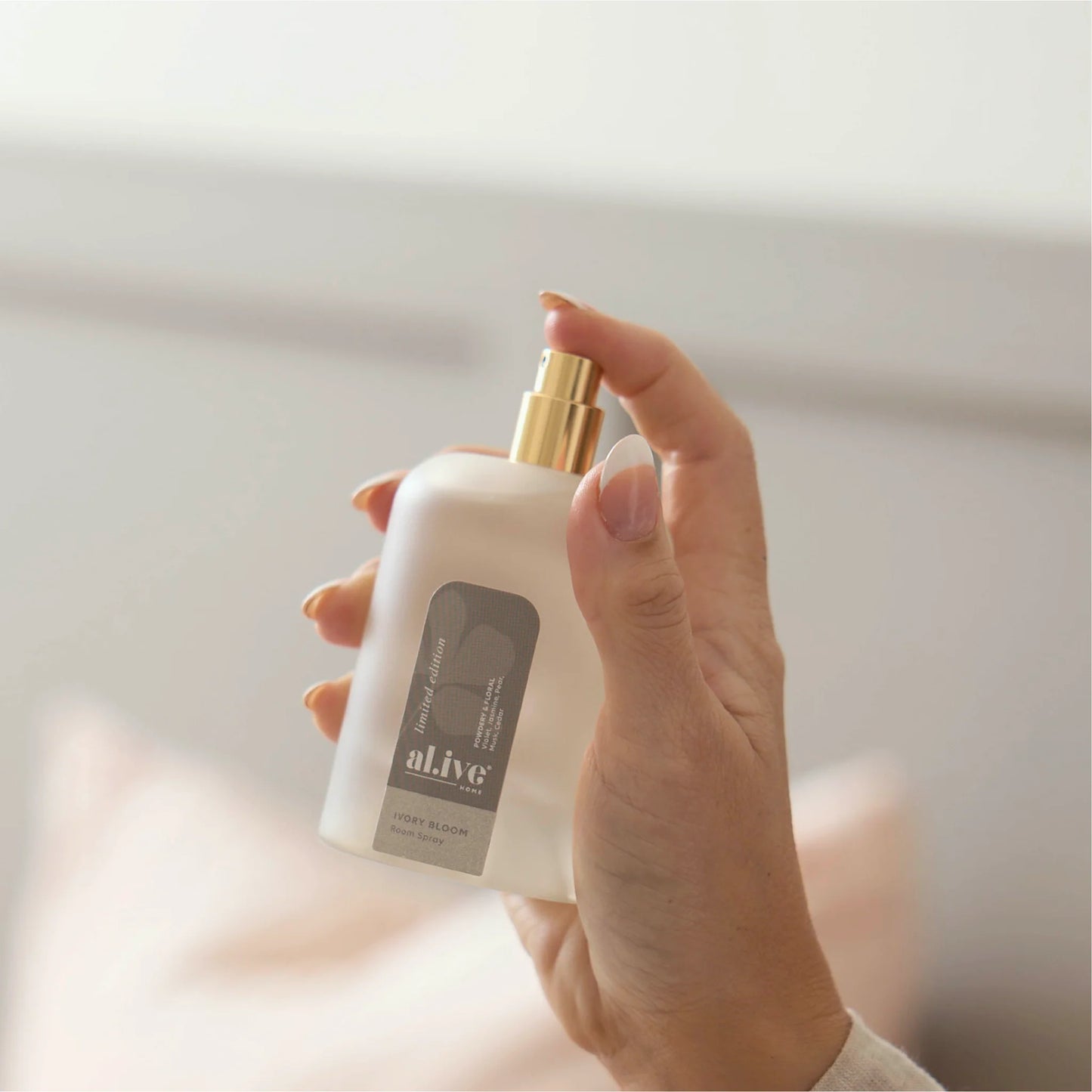 Room Spray - Ivory Bloom LTD ED