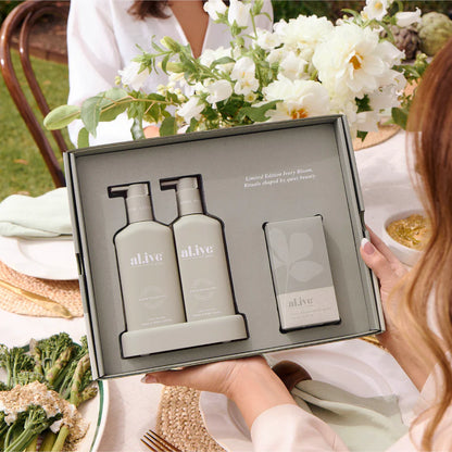 Home Ritual Gift Set - Ivory Bloom LTD ED