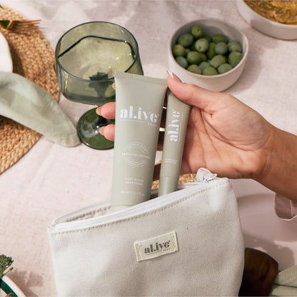 Hand & Lip Gift Set - Ivory Bloom LTD ED