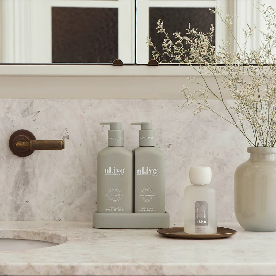 Home Ritual Gift Set - Ivory Bloom LTD ED