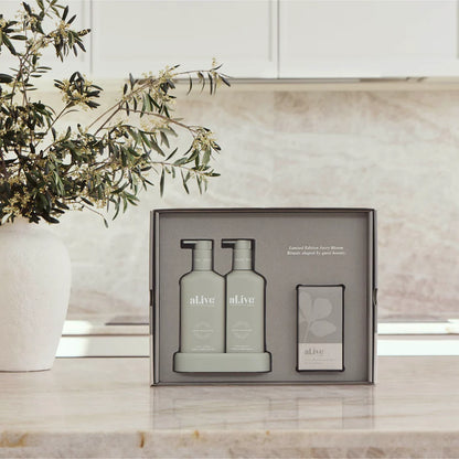 Home Ritual Gift Set - Ivory Bloom LTD ED