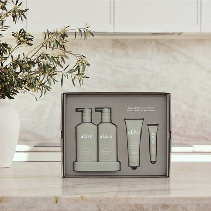 Body Ritual Gift Set - Ivory Bloom LTD ED