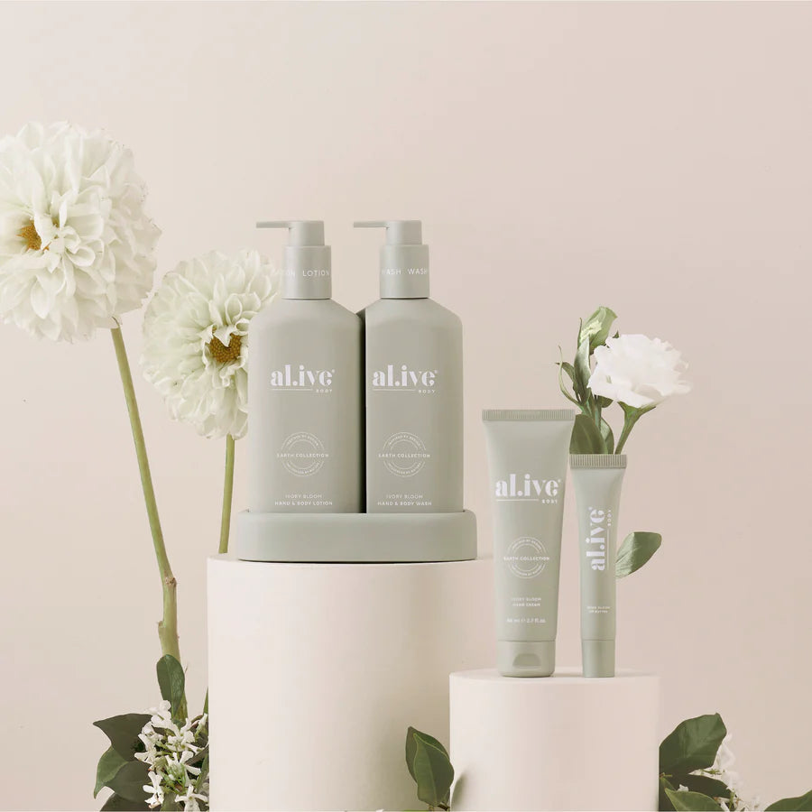Body Ritual Gift Set - Ivory Bloom LTD ED