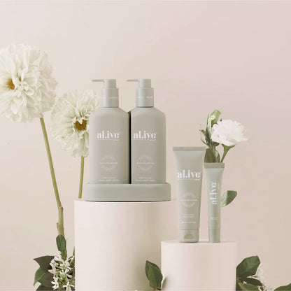Body Ritual Gift Set - Ivory Bloom LTD ED