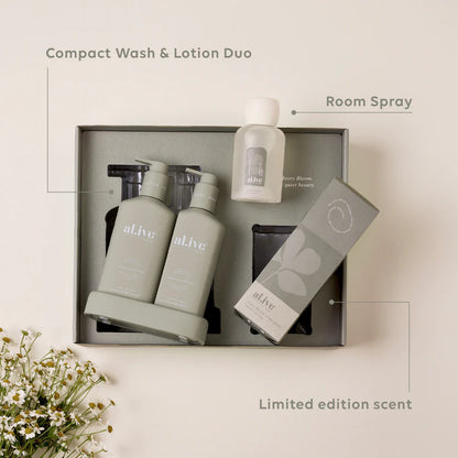 Home Ritual Gift Set - Ivory Bloom LTD ED