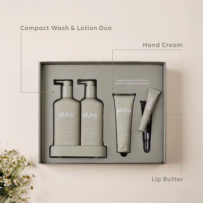 Body Ritual Gift Set - Ivory Bloom LTD ED