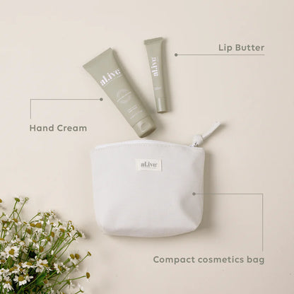 Hand & Lip Gift Set - Ivory Bloom LTD ED