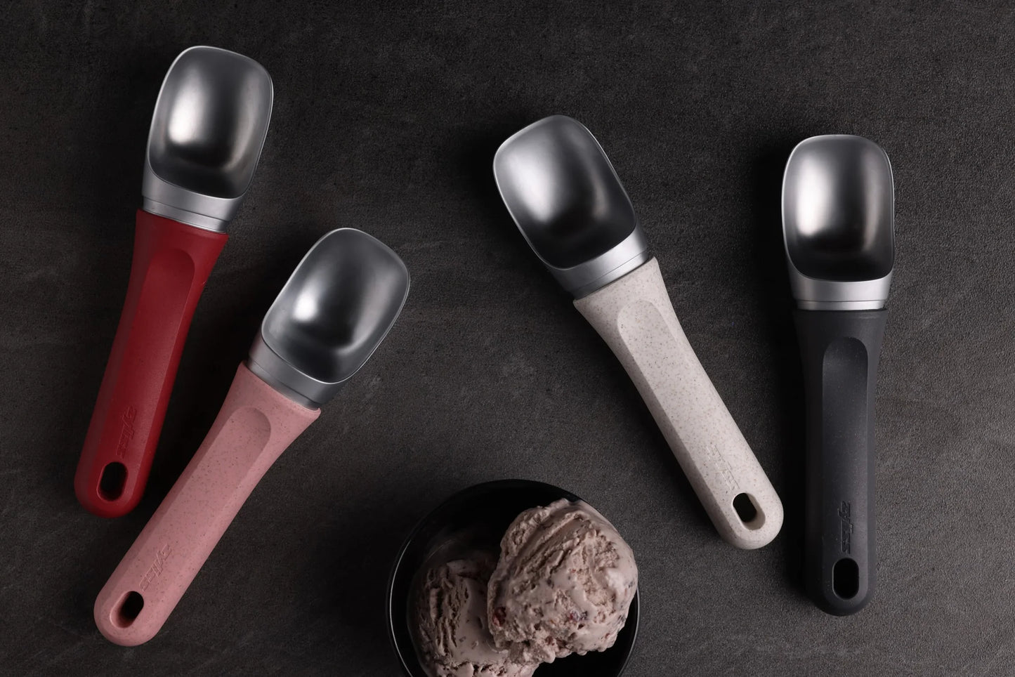 Ice Cream Scoop Berry