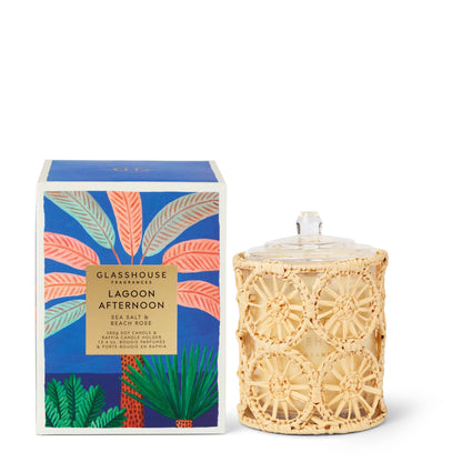 Lagoon Afternoon  | Sea Salt & Beach Rose