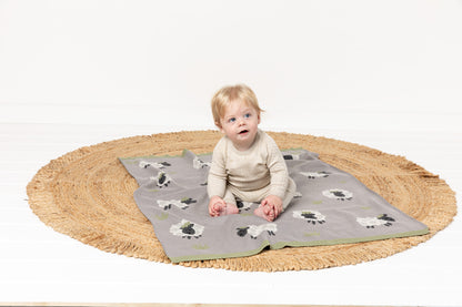 Baby Blanket - Lucie Lamb