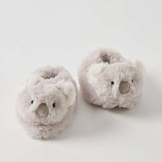 Kara Koala Booties