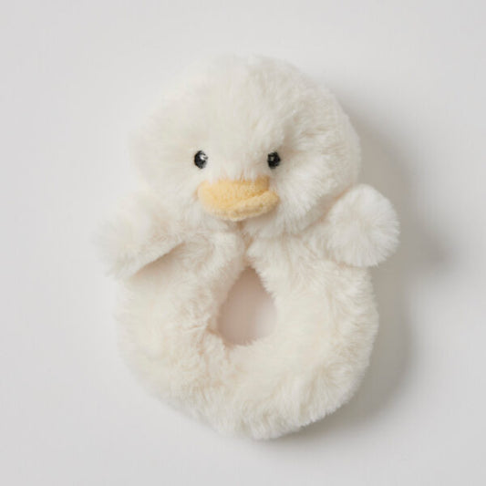 Daisy The Duck Rattle Small